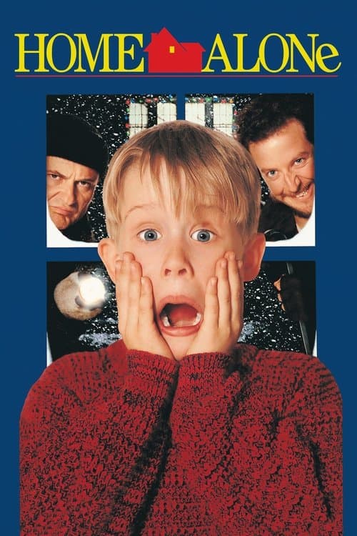 Home Alone theatrical poster
